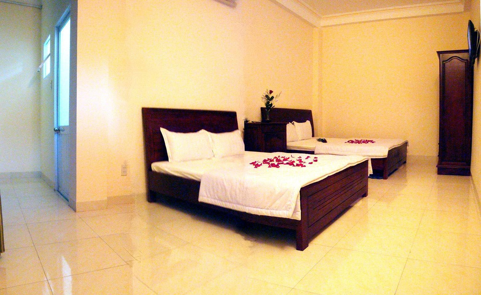 נה טראנג Thanh Do Hotel מראה חיצוני תמונה