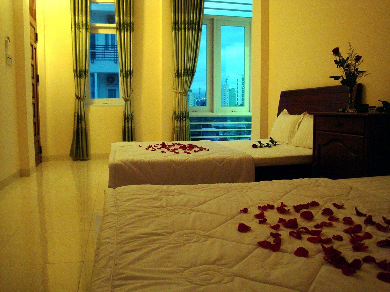 נה טראנג Thanh Do Hotel מראה חיצוני תמונה