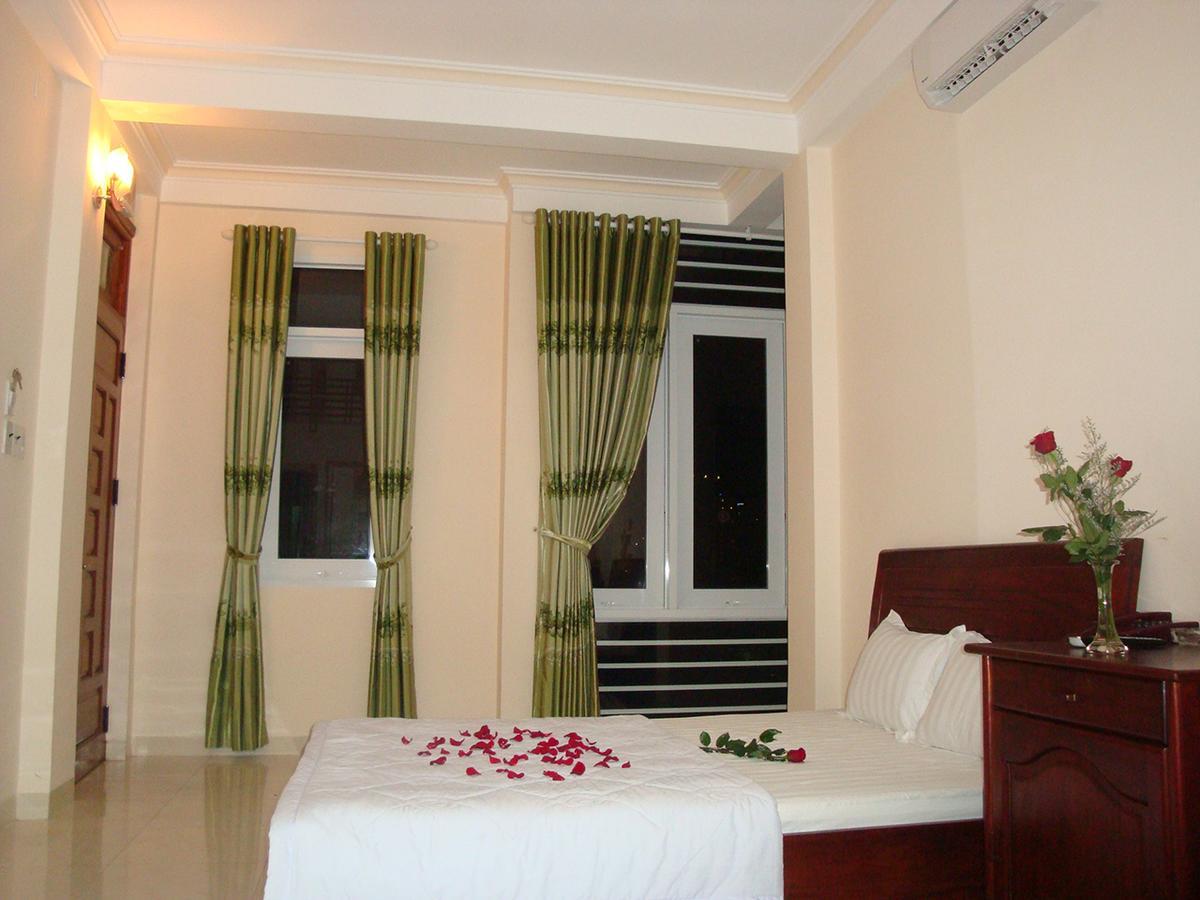 נה טראנג Thanh Do Hotel מראה חיצוני תמונה